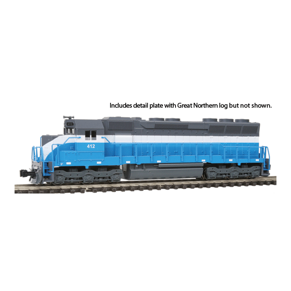 Big Sky Kato Sd45 N Scale KATO HO CP Rail EMD SD45 37-1701 #5493⑱