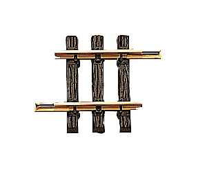 LGB G Scale Straight Track 300mm # 10000 