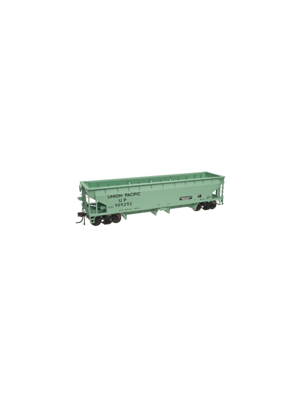 atlas 20002835 up ballast car