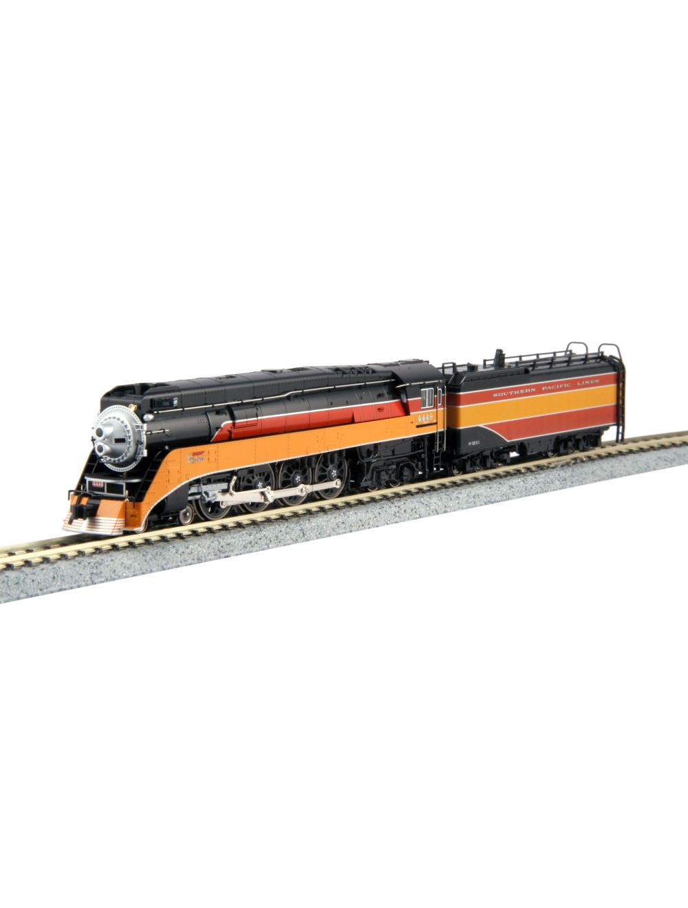 KATO GS-4 4449 southernpacific