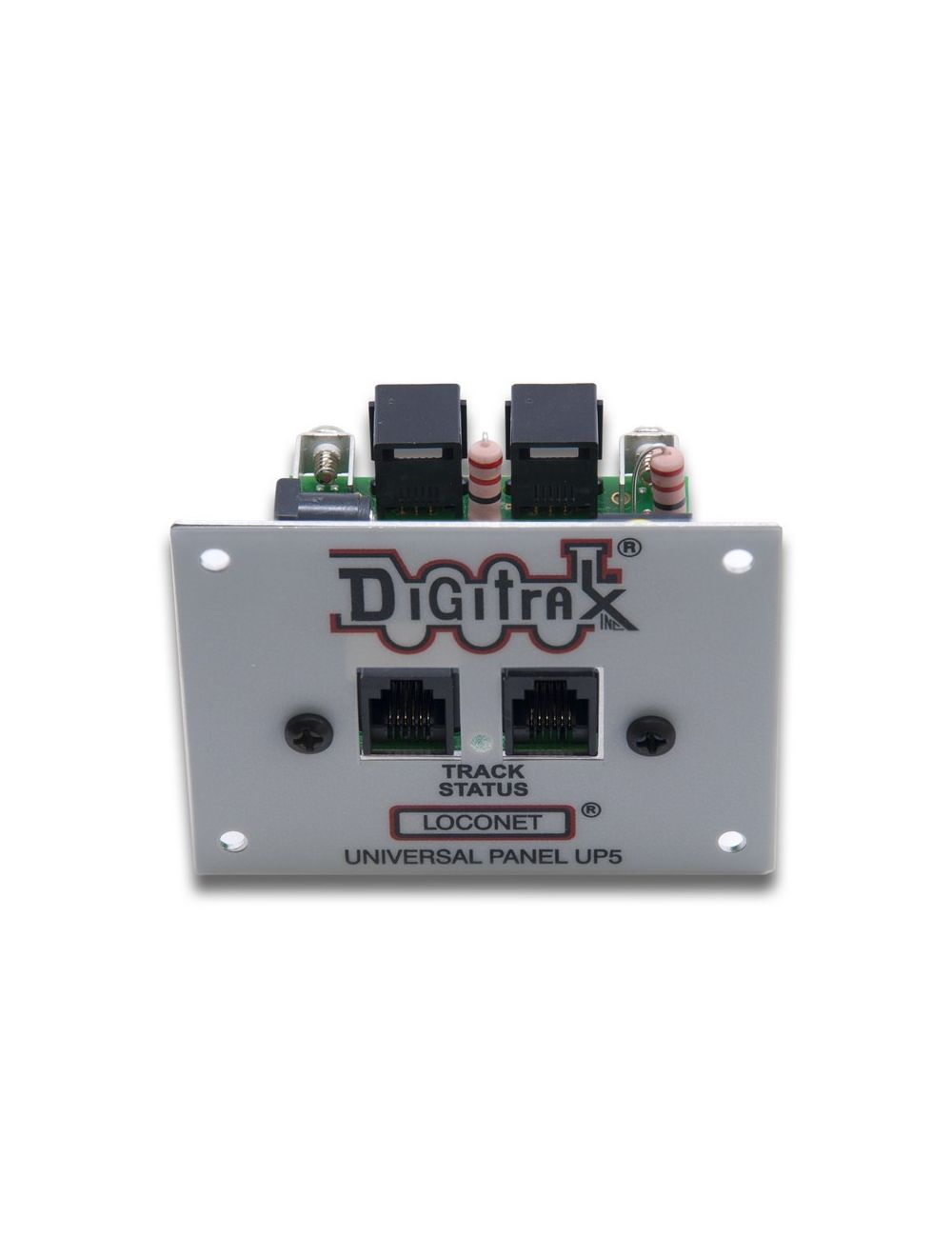 digitrax up5 universal panel