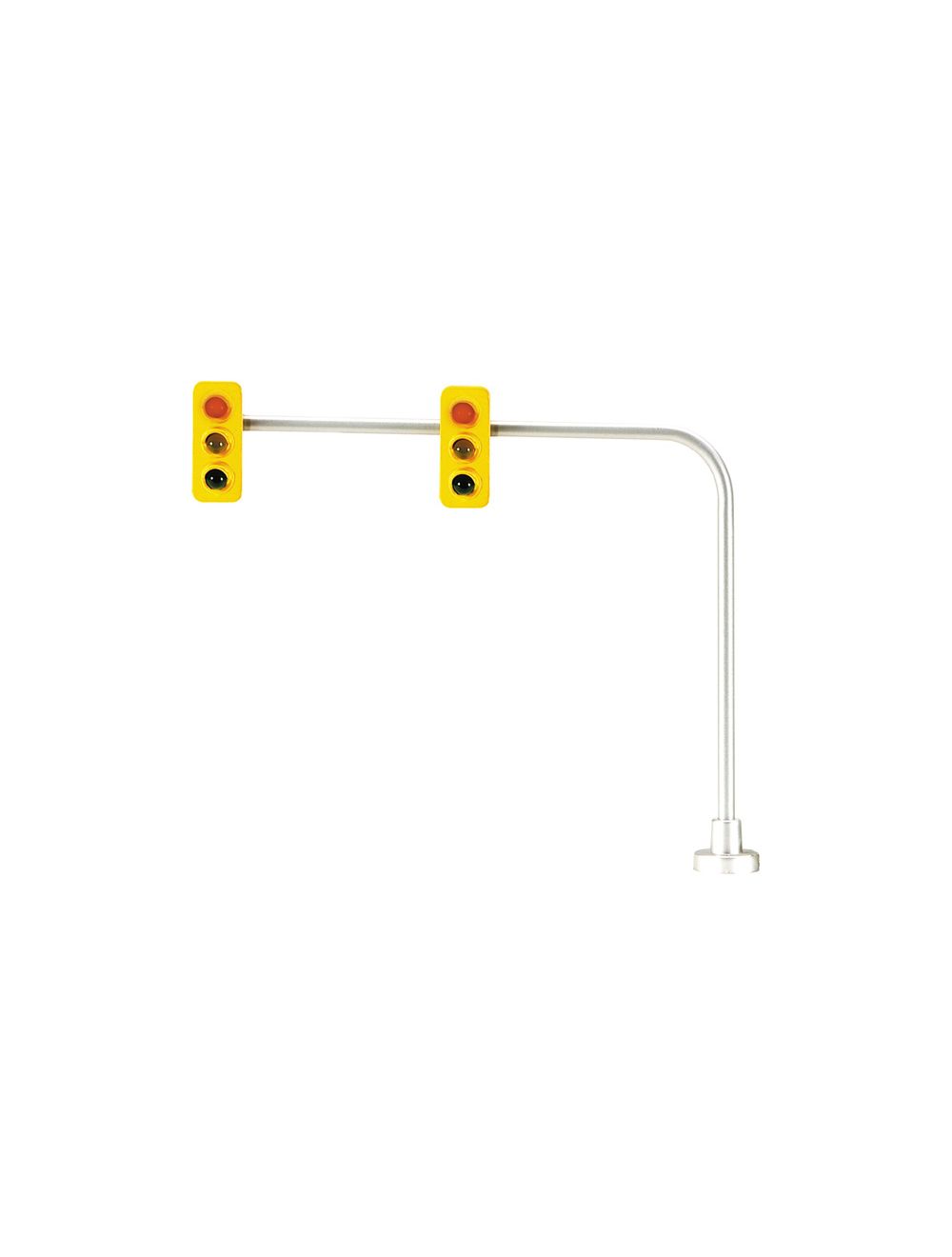 mth 3010892 traffic light set double