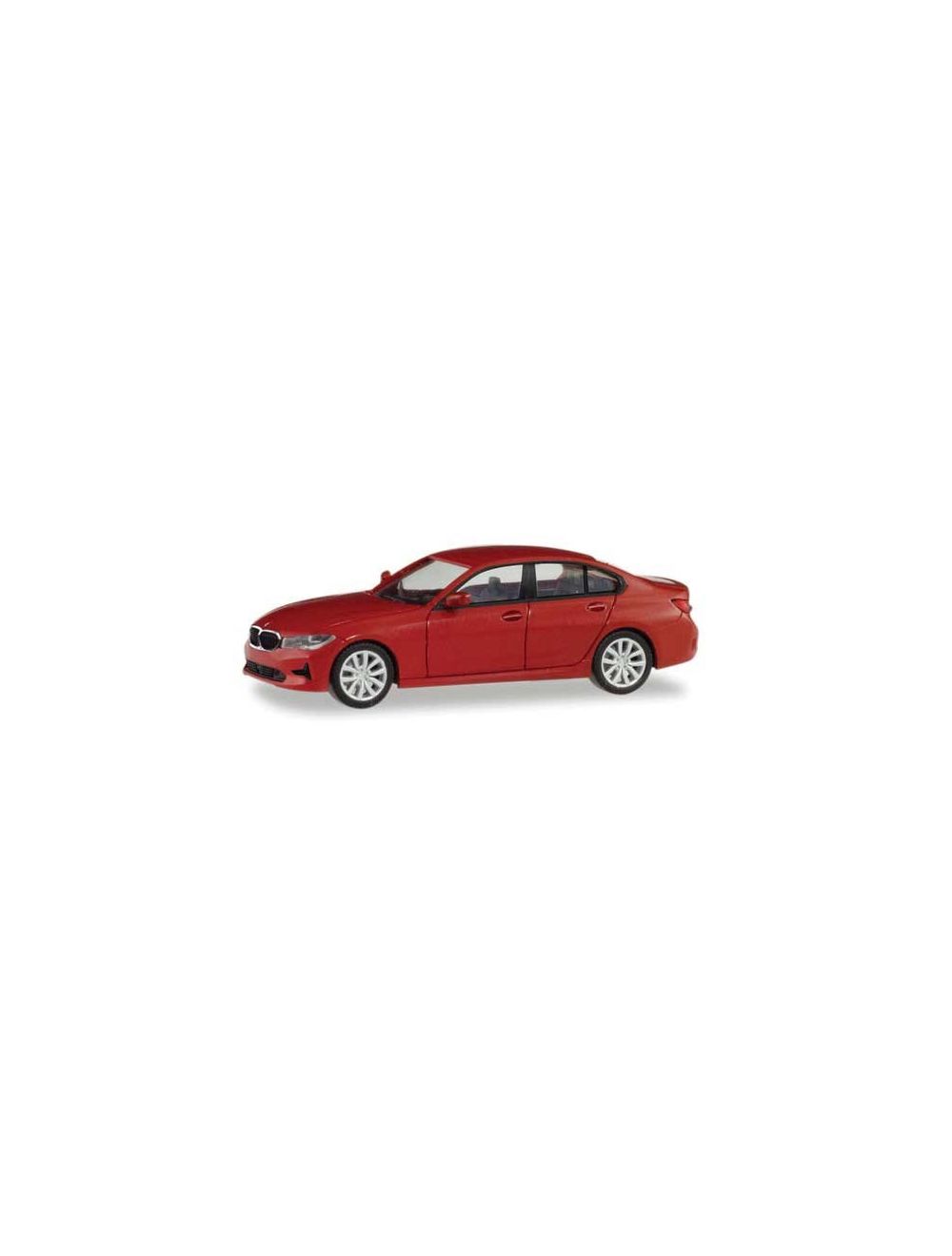 Herpa 430791 Bmw 3 Series 4 Door Sedan Red Herpa 430791 Bmw 3 Series 4 Door Sedan Red