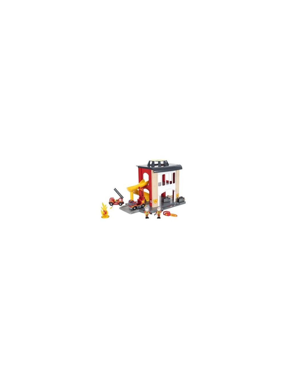 Brio fire shop station 33833