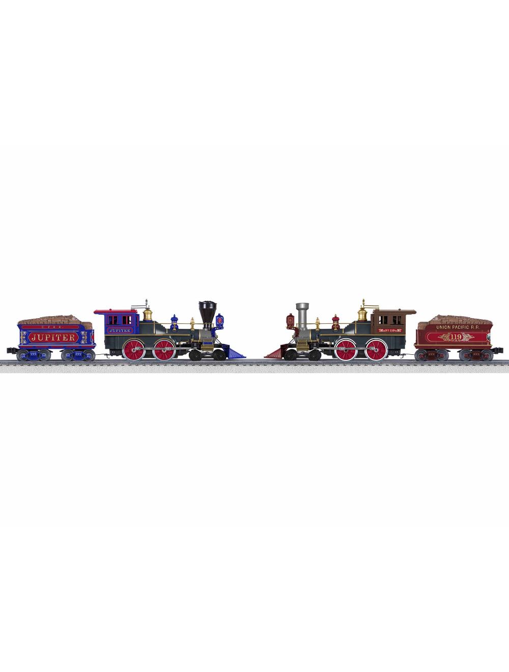 Lionel cheap transcontinental limited