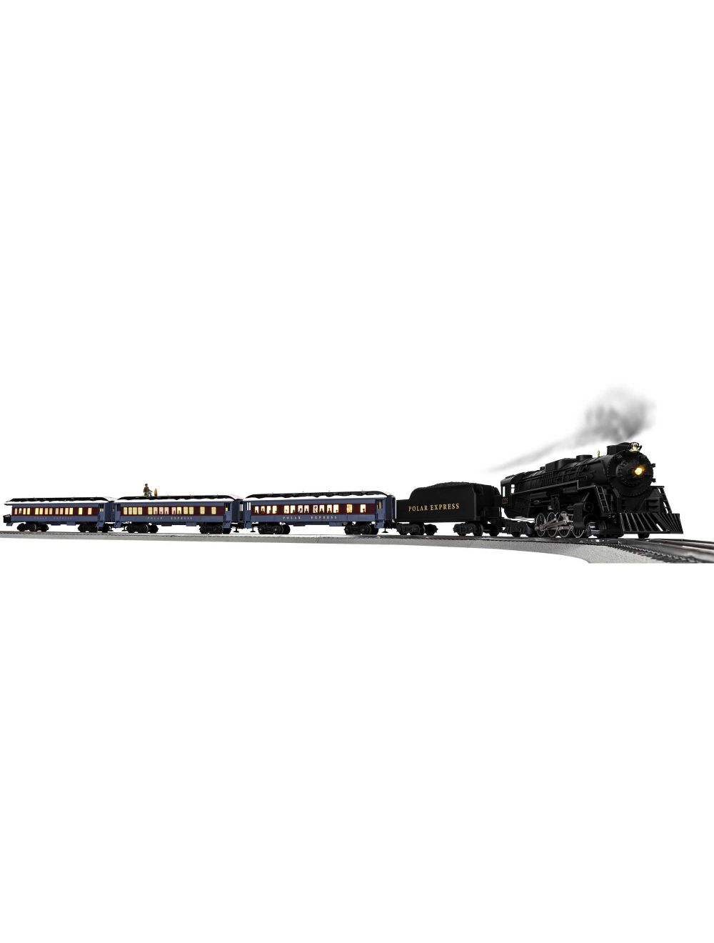 Lionel 2023140 Polar Express Hobo car set O Scale