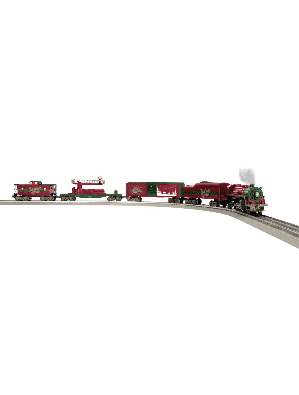 Lionel 2223020 christmas celebration set O scale