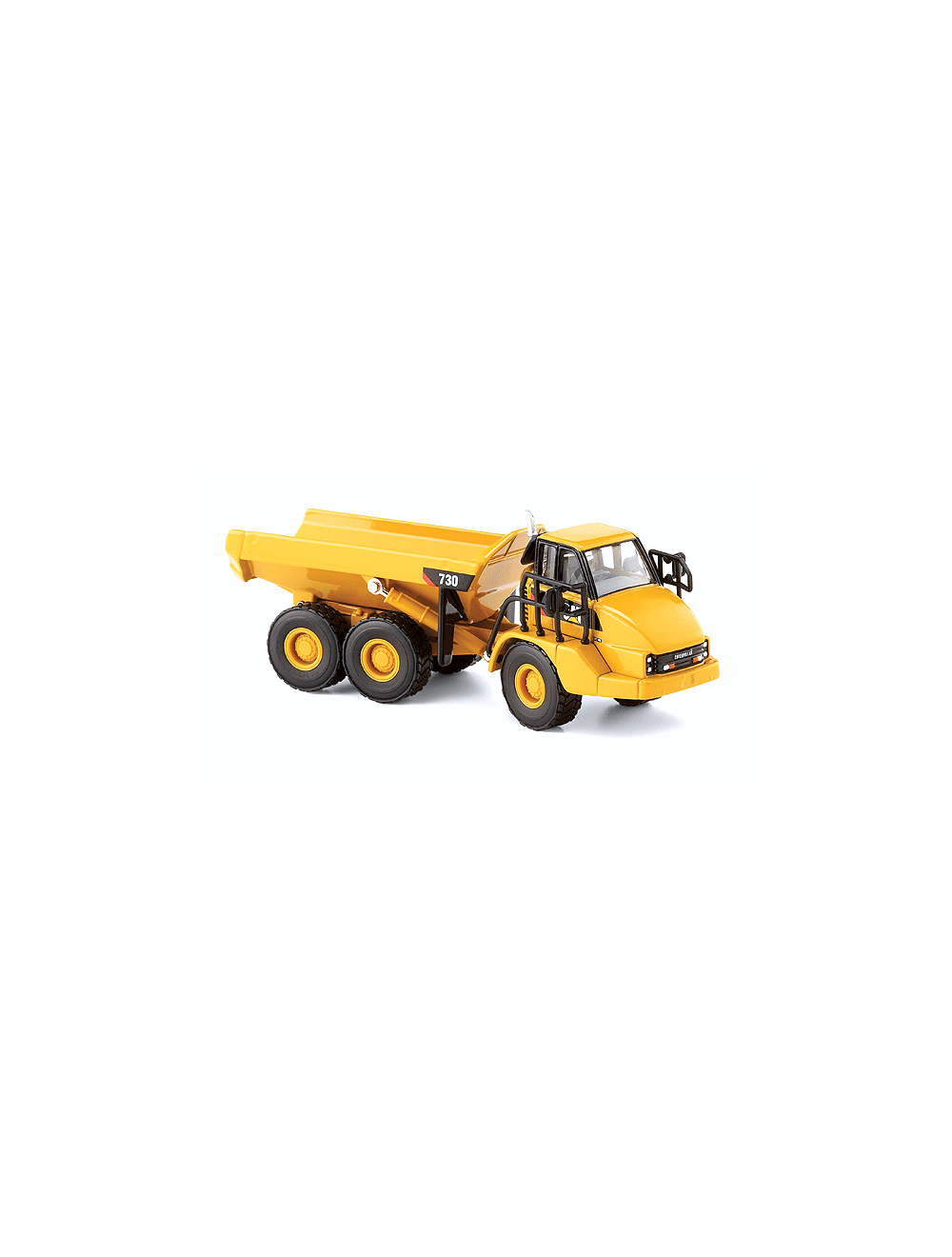 norscot 55130 caterpillar articulated truck