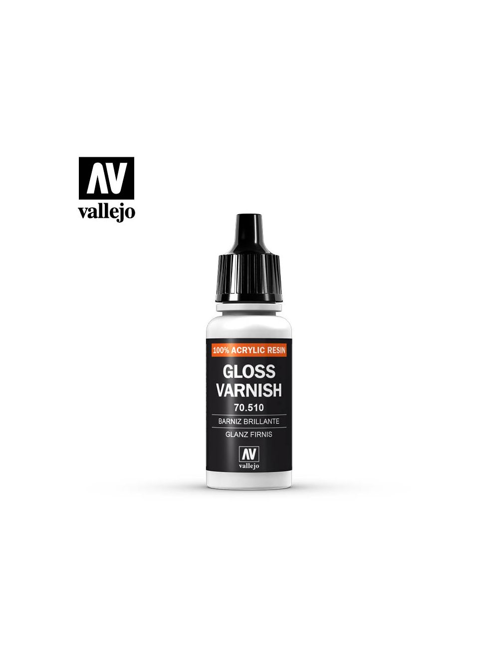 Vallejo 70510 perm gloss varnish