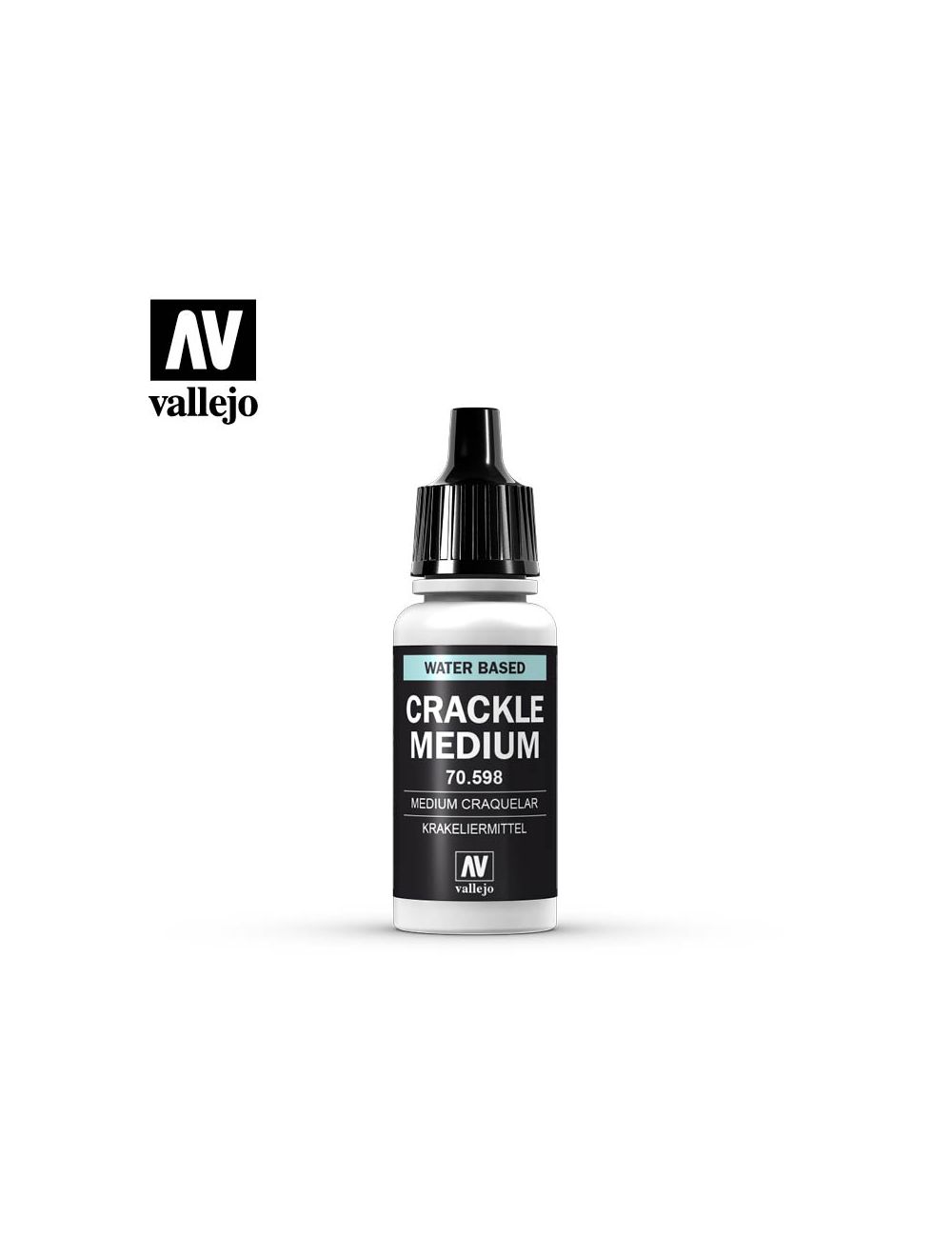 Vallejo 70598 crackle medium