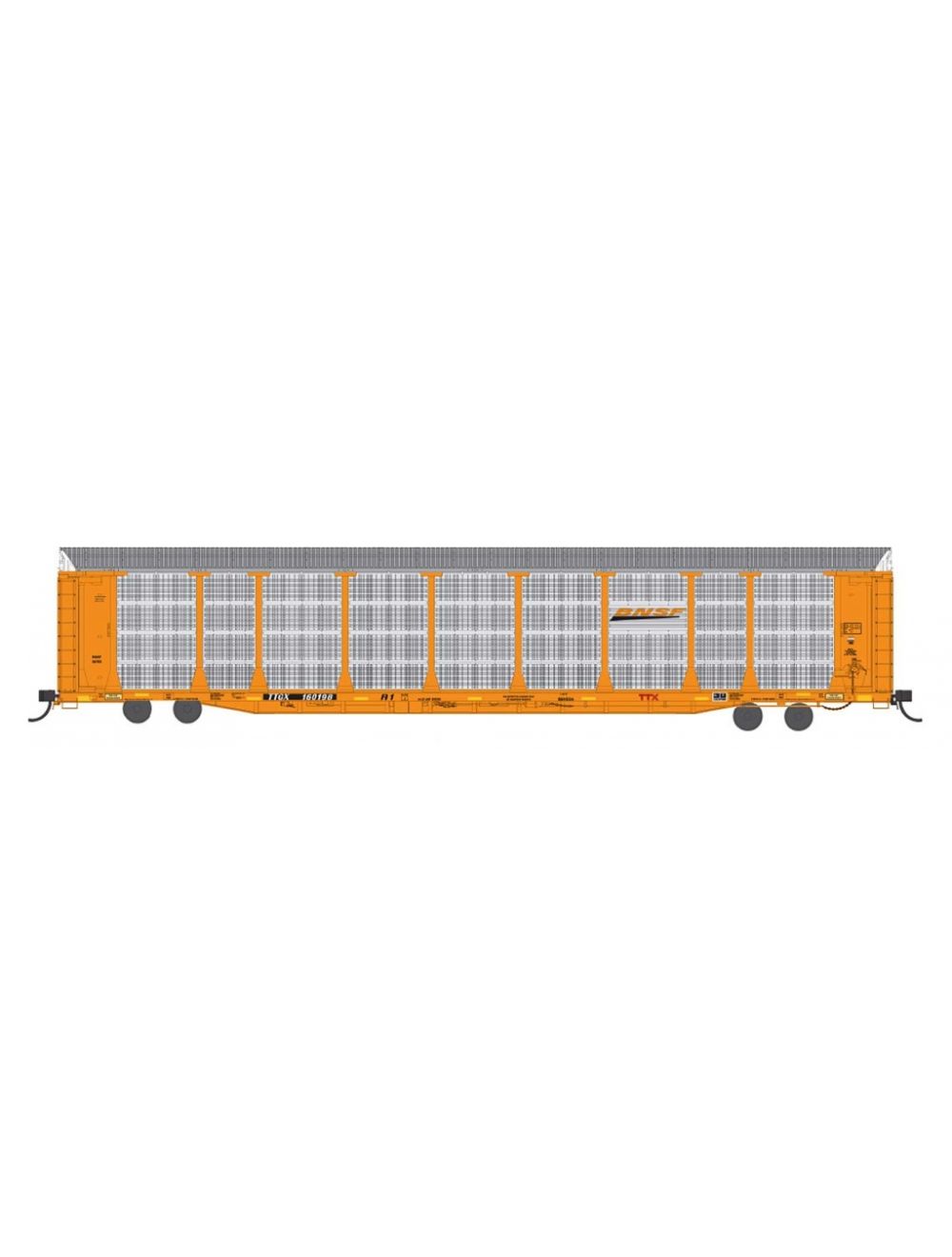 Intermountain 45275 BNSF auto rack