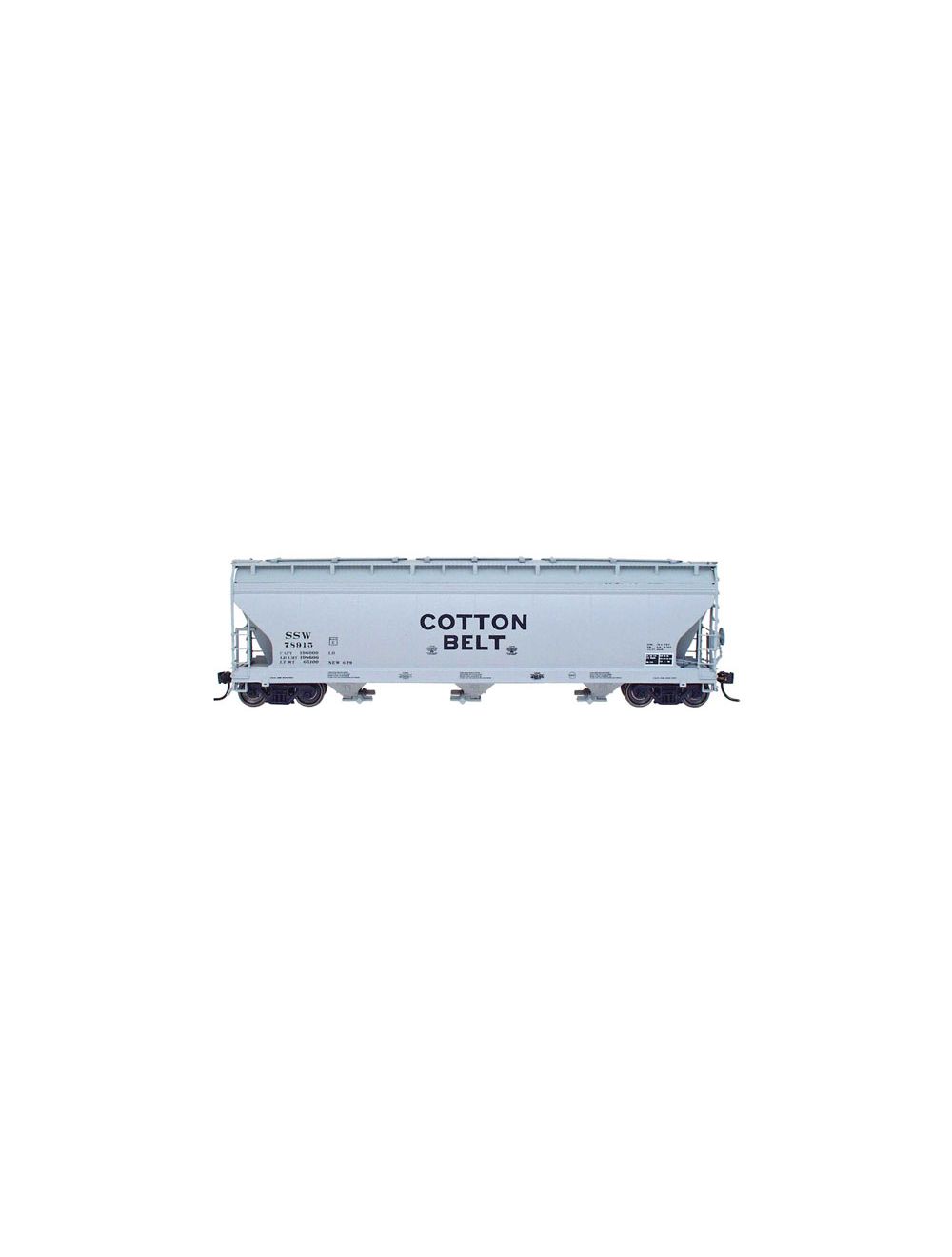 intermountain 47044 cotton belt hopper