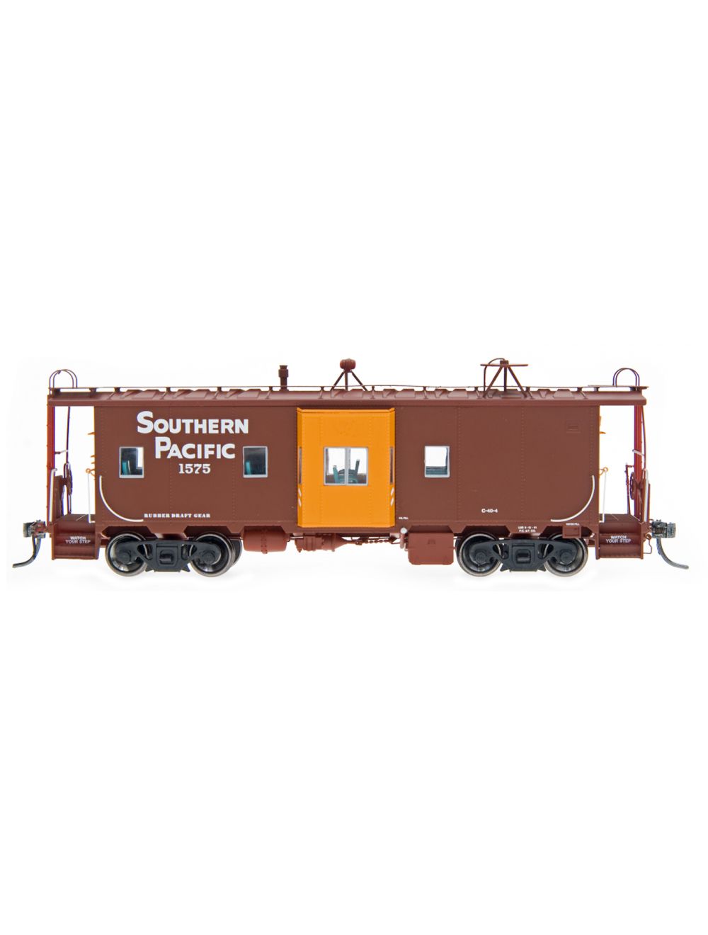 centralia car shops ccs1302 sp c404 caboose