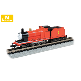 Bachmann 58793 James loco n scale