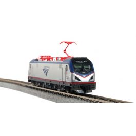 Kato ~ N Scale ~ ACS-64 Amtrak 627 Electric SIEMENS CITY
