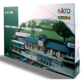 Kato n scale buildings sales