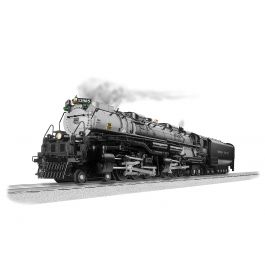 lionel 1931260 up 4-6-6-4 challenger #3985