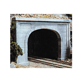 WOODLAND SCENICS C1253 Scala HO Portale Per Tunnel Singolo In Pietra