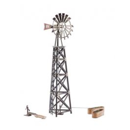 Woodland Scenics 5867 Old Windmill, O scale