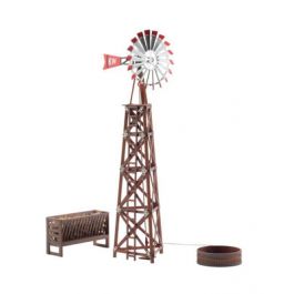 woodland scenics 5868 windmill
