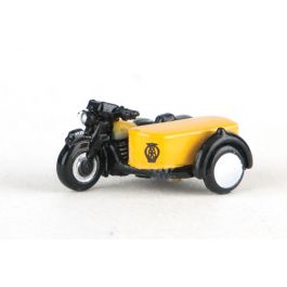 oxford nbsa001 motorcycle w/sidecar