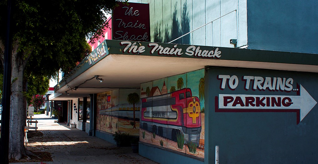 Buy Trains Online Anytime TrainShack